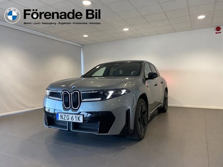 BMW iX3 40