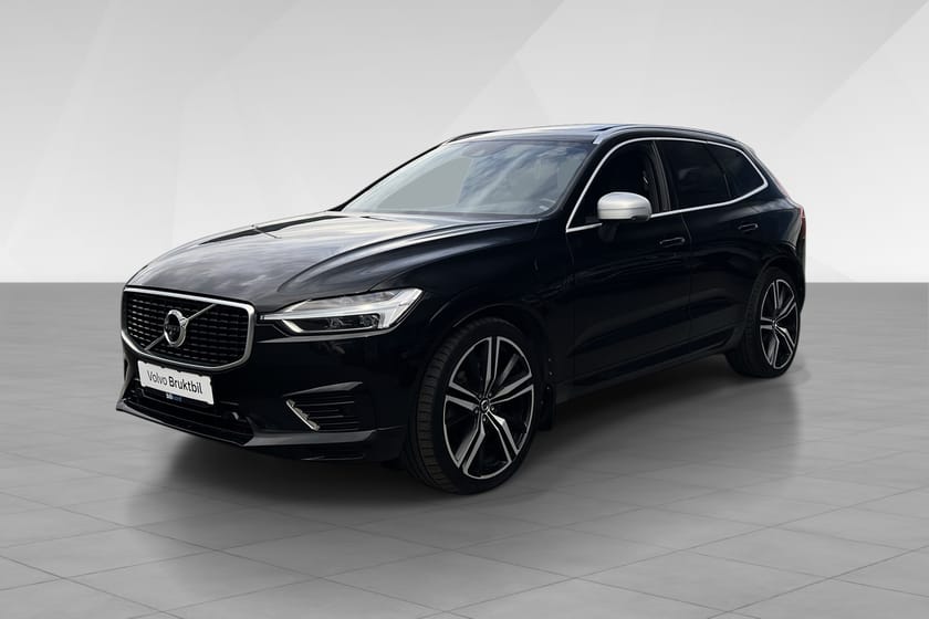 Bilde 3 av Volvo XC60 4x4, Hengerfeste