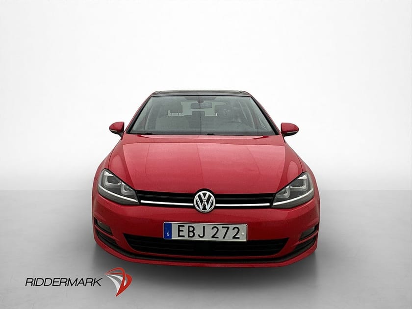 Bild 2 av Volkswagen Golf