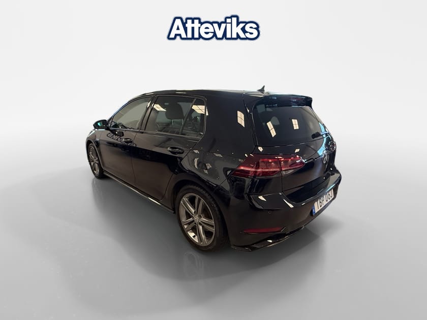 Bild 5 av Volkswagen Golf