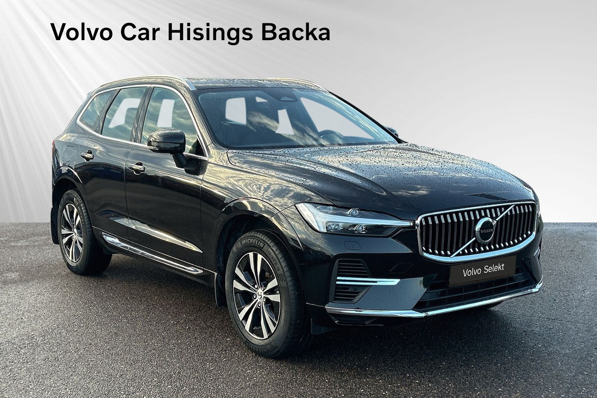 Volvo XC60 T6 Core Nordic Edition 2025, bild 7/10