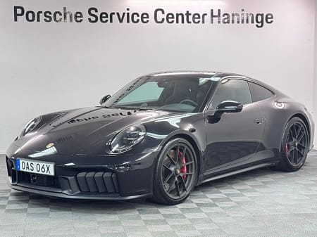 Porsche 911 Carrera 4 GTS