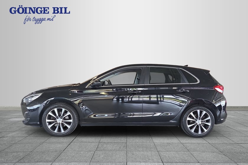 Bild 5 av Hyundai i30 1.4 T-GDi DCT 140 hk