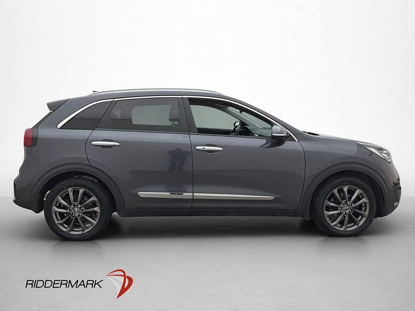 Bild 4 av Kia Niro P-HEV 141hk Advance Plus Skinn Kamera Navi CarPlay