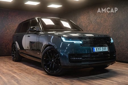 Land Rover Range Rover D350 MHEV LWB Autobiography | Sv-såld | 7-sits | SE SPEC