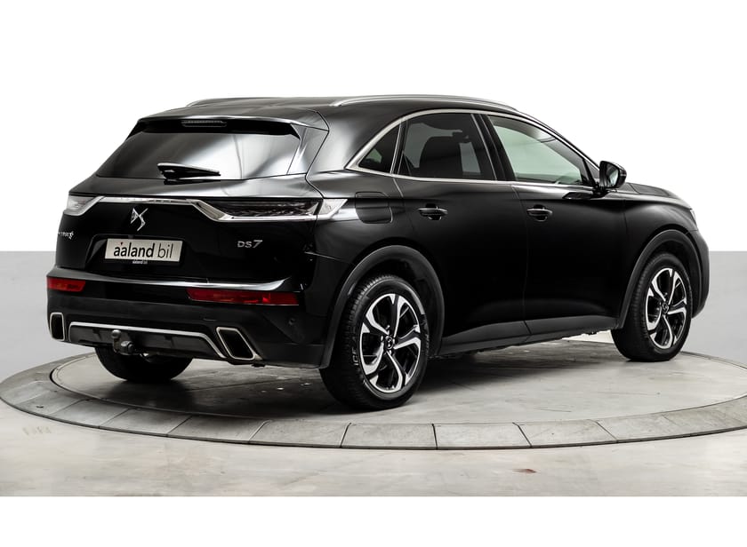 Bilde 3 av DS 7 Crossback E-Tense 4x4