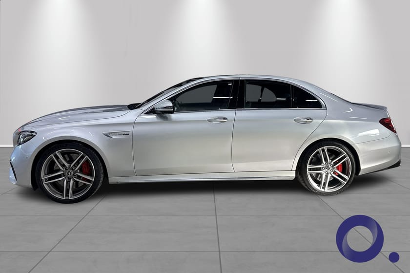 Bilde 2 av Mercedes-Benz AMG E 63 S 4MATIC+