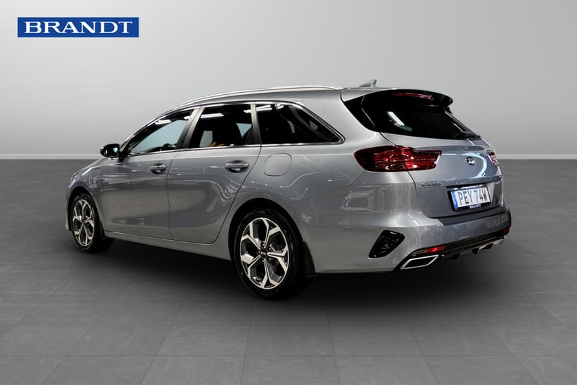 Bild 2 av Kia Ceed Sportswagon Plug-in Hybrid PHEV DCT 141hk