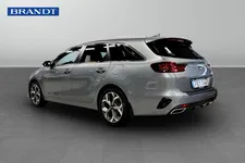 Kia Ceed Sportswagon Plug-in Hybrid