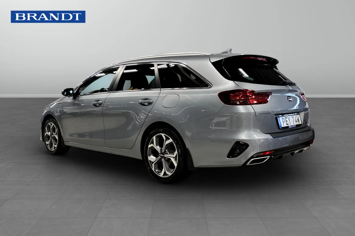Kia Ceed Sportswagon Plug-in Hybrid