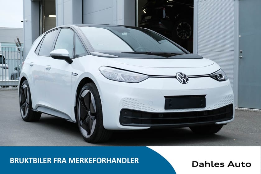 Bilde 4 av Volkswagen ID.3 Pro S limited 77kwh 204hk