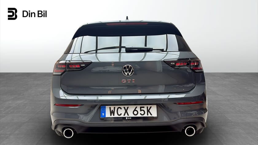 Bild 5 av Volkswagen Golf GTI 265 HK DSG7