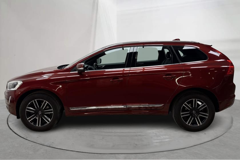 Bild 2 av Volvo XC60 D4 AWD 190hk Classic Summum GPS Värmare Drag