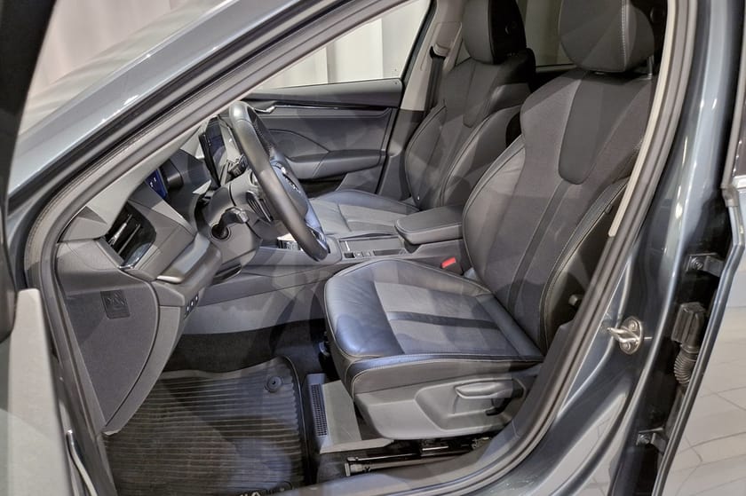 Bild 5 av Škoda Octavia Kombi 1.0 TSI | 110 HK | Drag / Navi