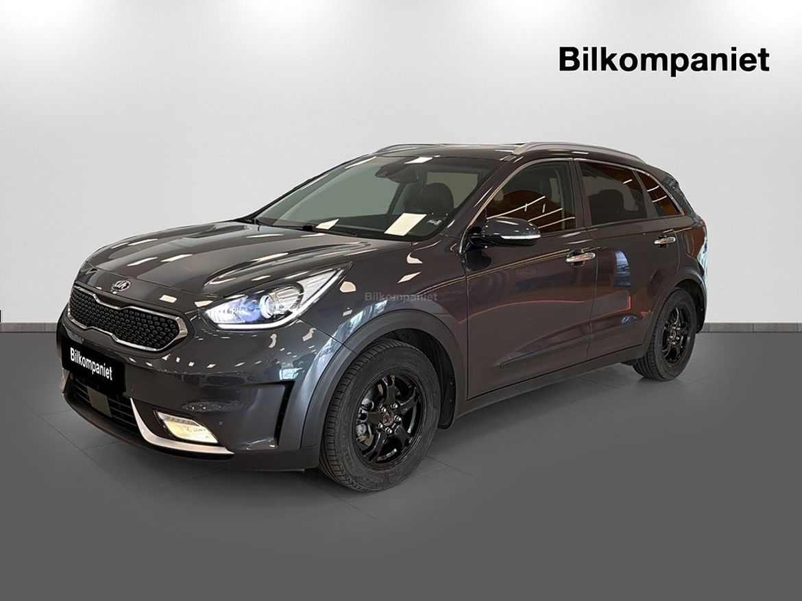 Kia Niro 2019