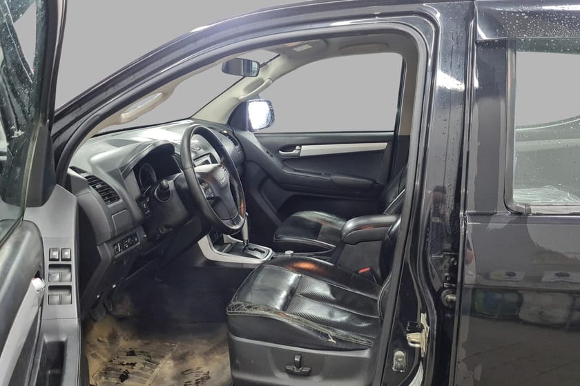Bilde 5 av Isuzu D-Max Dobbelcab 1.9 4WD Billigbil - EU ok til 18.06.2028