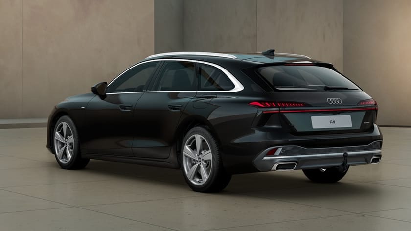 Bild 3 av Audi A6 Avant e-hybrid quattro 220kW S tronic