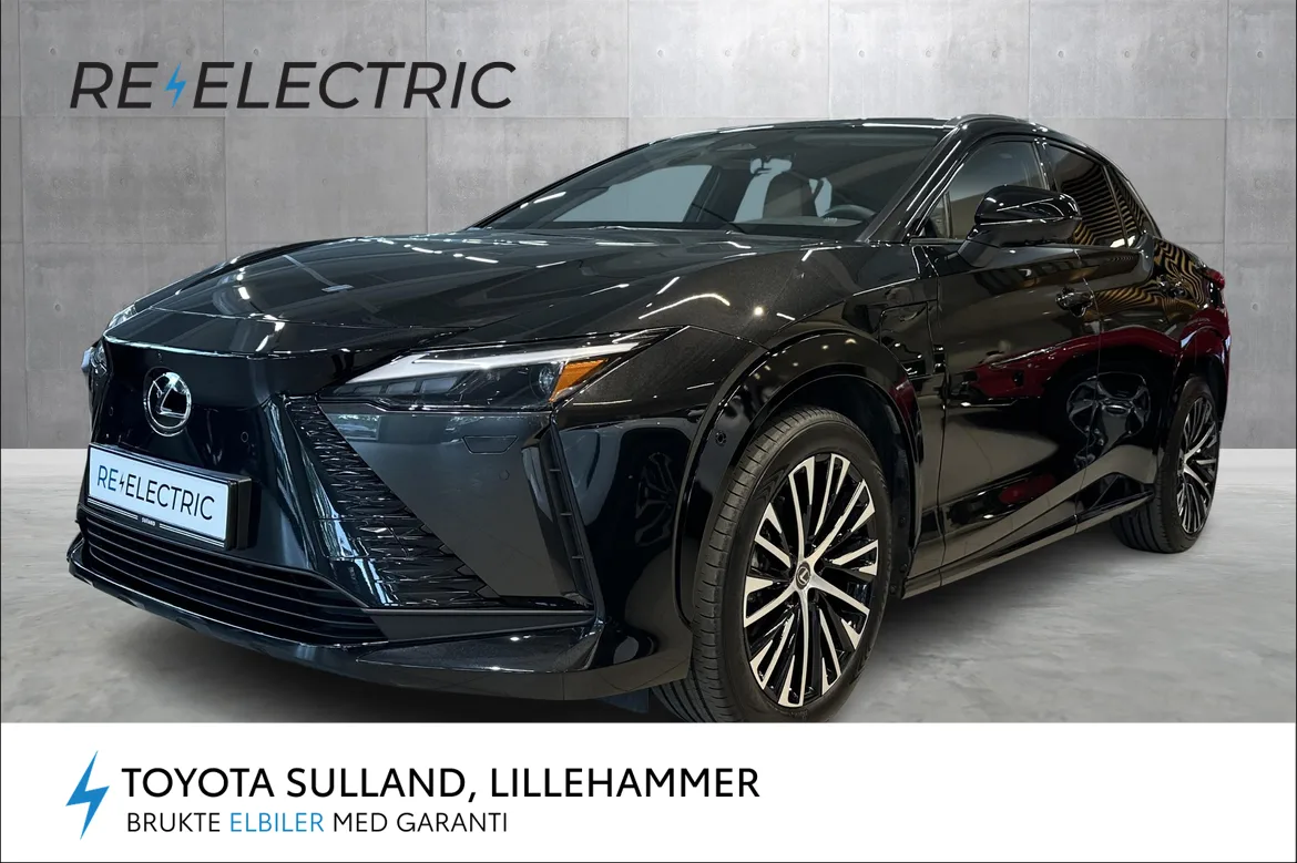 Bilde av Lexus RZ 450e