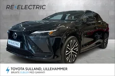 Thumnail bilde 0 av Lexus RZ 450e