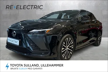Lexus RZ 450e