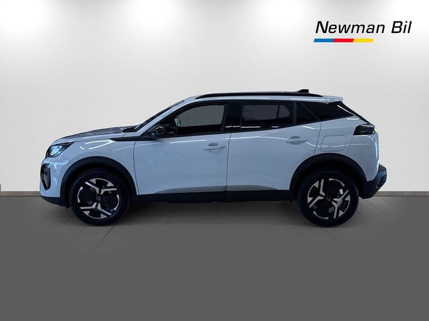 Bild 4 av Peugeot 2008 Hybrid 145