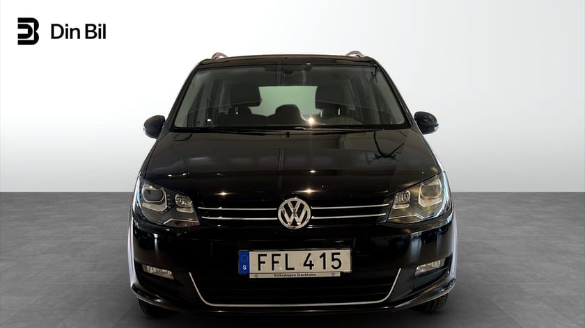 Bild 4 av Volkswagen Sharan 7-seater TDI150 4M 7 Sits Pano/Drag/P-värmare/Backkamera