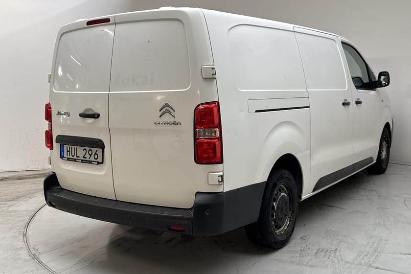 Bild 3 av Citroën Jumpy Van III 2.0 BlueHDI Skåp (120hk)