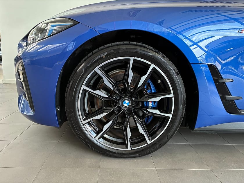 Bild 4 av BMW i4 M60 xDrive Gran Coupé