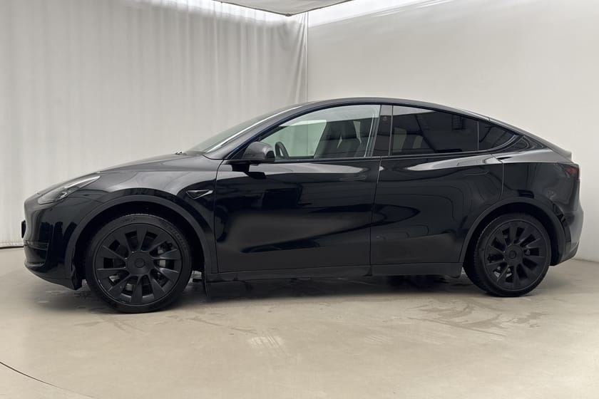 Bild 2 av Tesla Model Y Long Range AWD