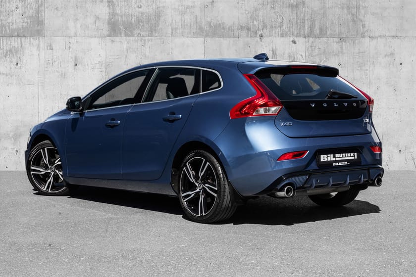 Bilde 5 av Volvo V40 T2 aut. R-design / 18'' / DAB+ / Varmer / 2 år garanti