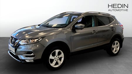 Nissan Qashqai DIG-T 160 N-CONNECTA ROOF PACK