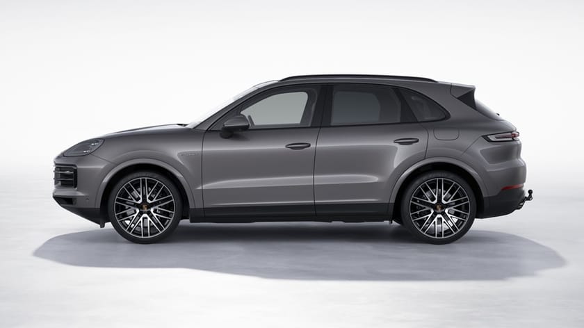 Bild 3 av Porsche Cayenne E-Hybrid 