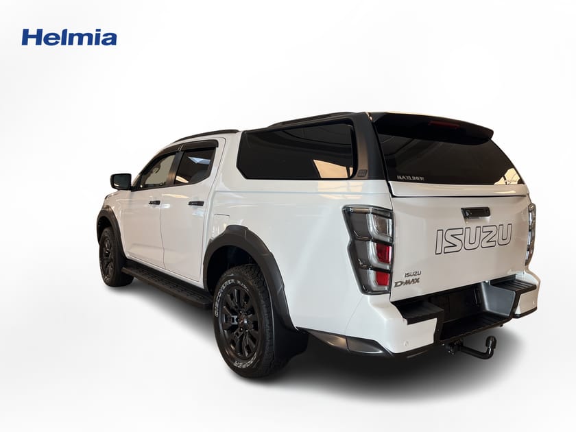 Bild 5 av Isuzu D-Max Crew Cab XRX DC AT CNG