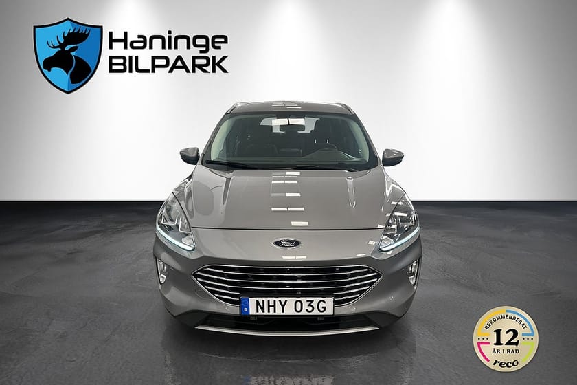 Bild 3 av Ford Kuga Hybrid AWD