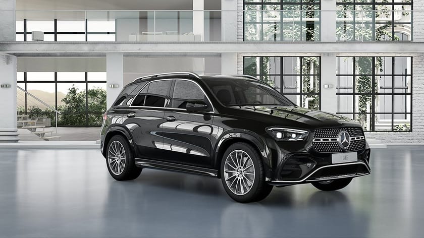 Bild 1 av Mercedes-Benz GLE 350 de 4MATIC 350de SUV Grand Edition 4.95% RÄNTA