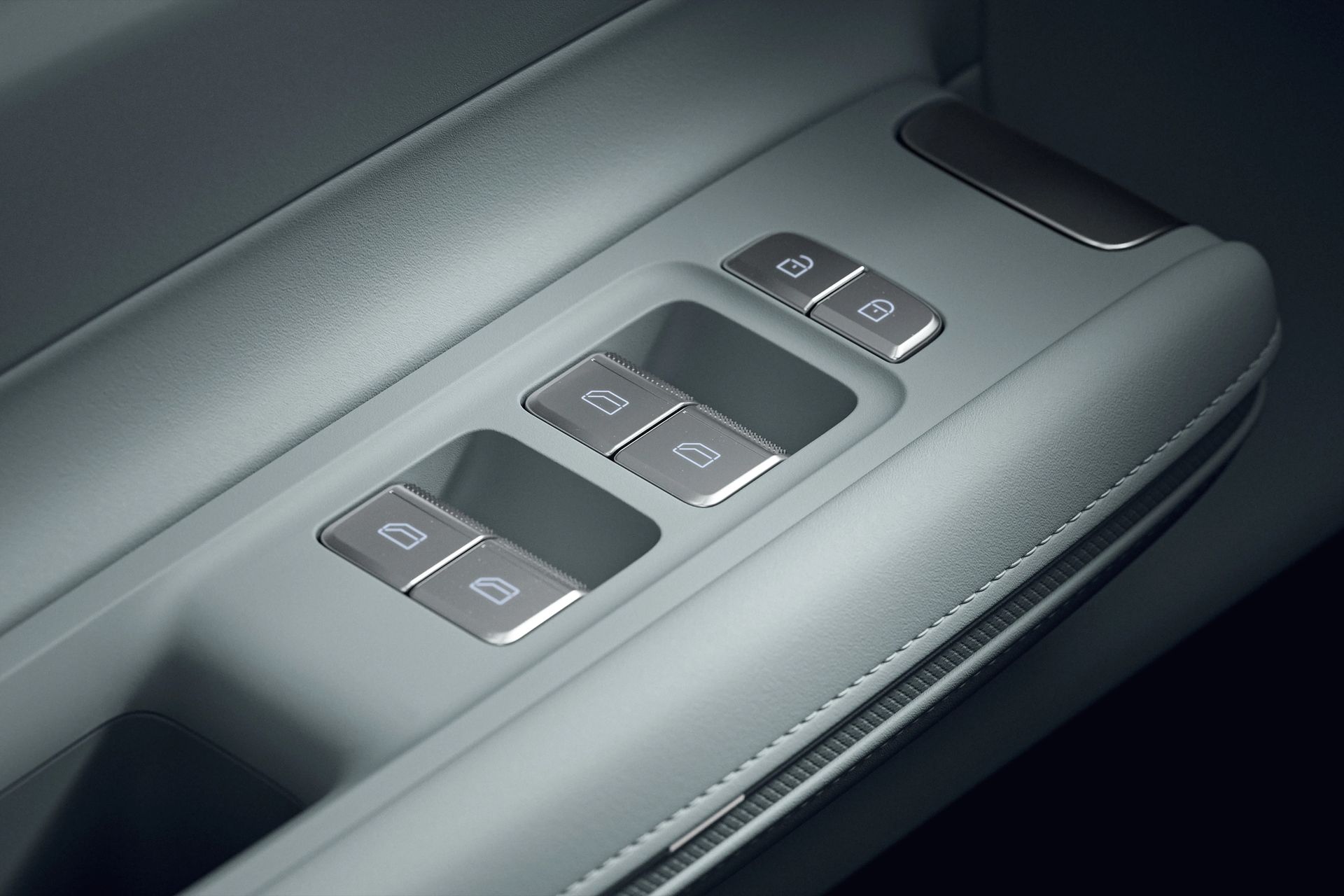 Polestar 4 Coupé Rear motor 2027, bild 7/10
