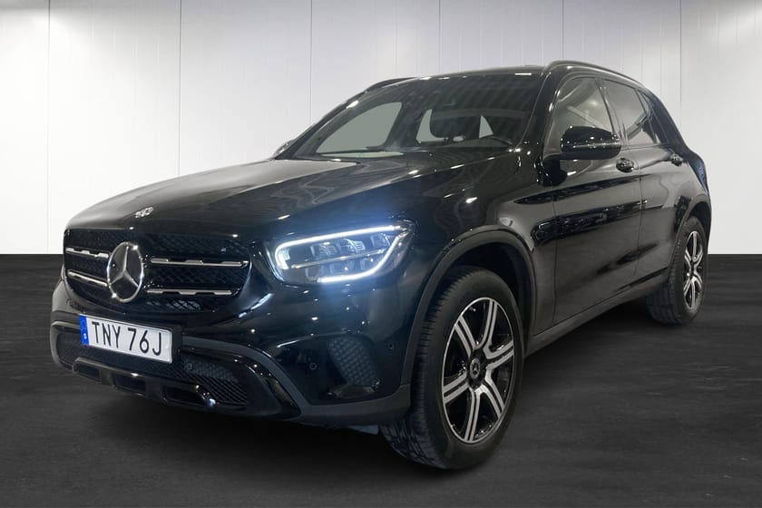 Bild 1 av Mercedes-Benz GLC 300 e 4MATIC
