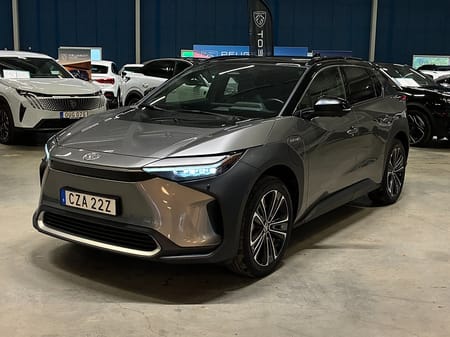 Toyota bZ4X