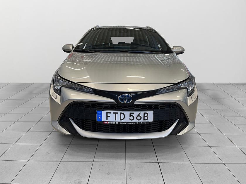 Bild 3 av Toyota Corolla Touring Sports Hybrid e-CVT Active
