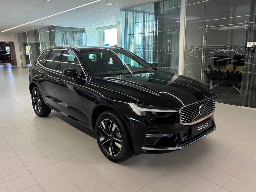 Bild 3 av Volvo XC60 T6 Plus Bright Nordic Edition