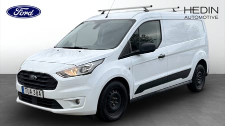 Ford Transit Connect 230 LWB L2 Trend 1,5L 100HK Carplay/Takräcke