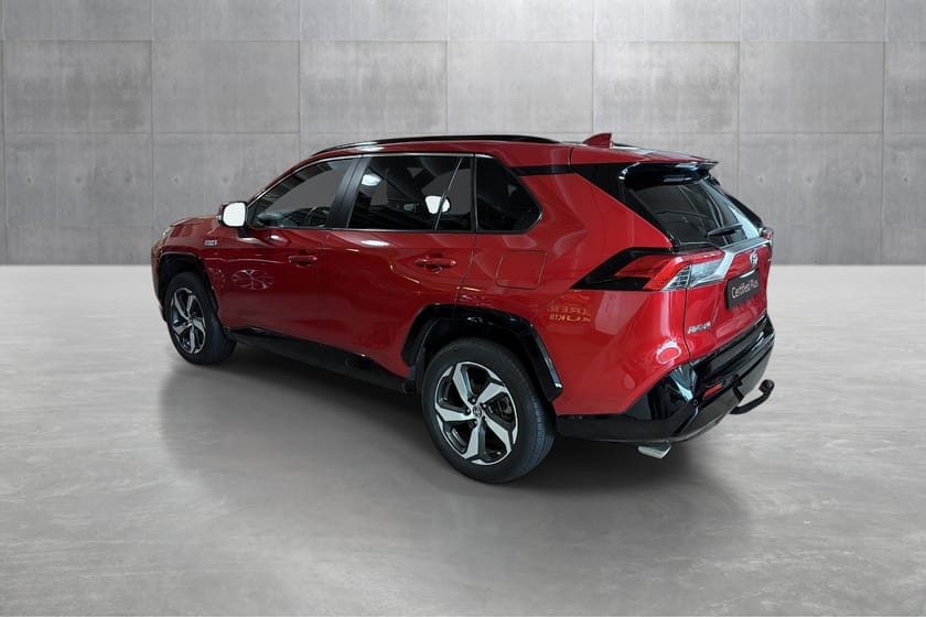 Bilde 3 av Toyota RAV4 Plug-in Hybrid PHEV AWD-i Active Tech