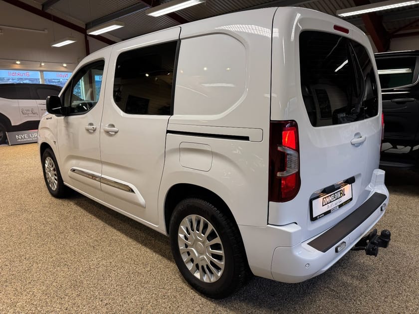Bilde 3 av Toyota ProAce City Electric 50 kWt Comfort L1