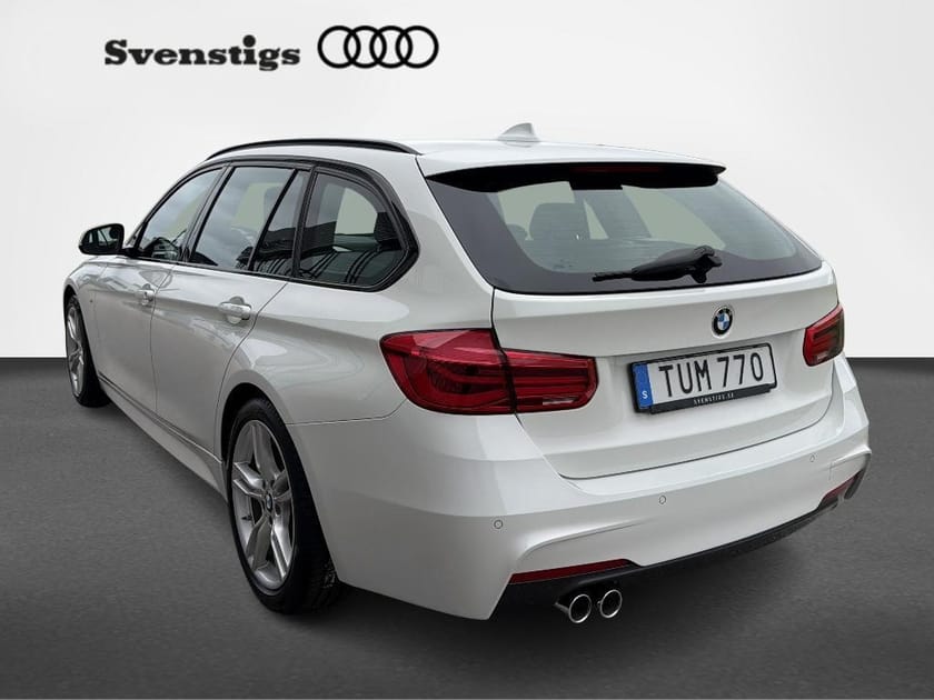 Bild 5 av BMW 320d Touring