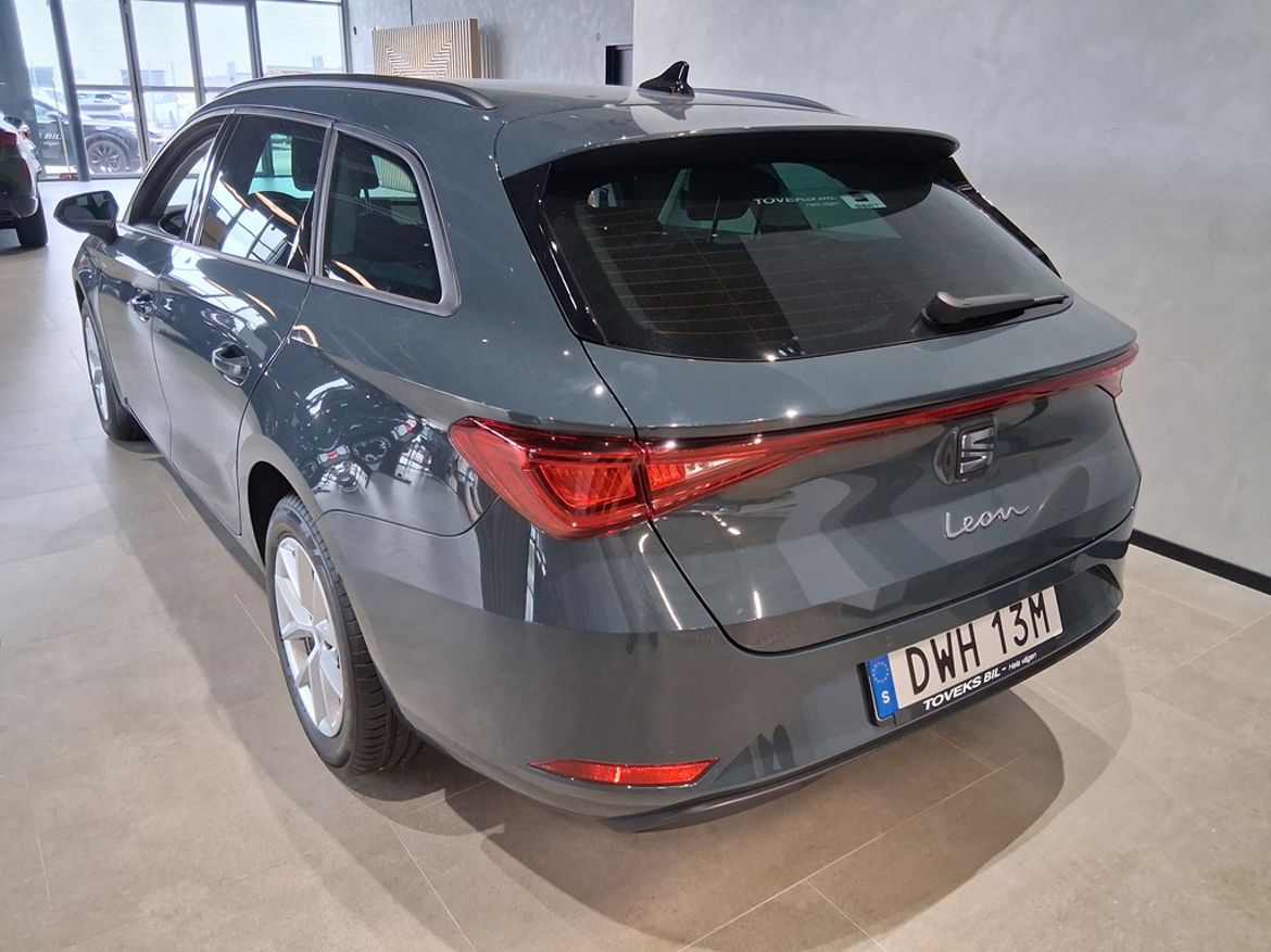SEAT SEAT Leon Sportstourer — bild 5