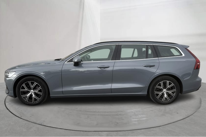 Bild 2 av Volvo V60 B4 Mildhybrid, Diesel (197hk) Core