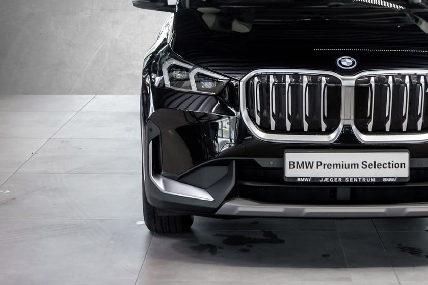 Bilde 5 av BMW iX1 xDrive30 Adaptiv Cruise-Tilhengerfeste-Harman/Kardon Hifi