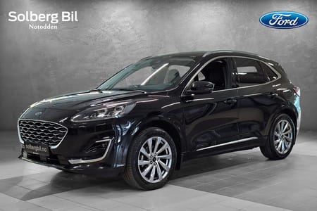 Ford Kuga Hybrid AWD 2.5 190 HK/Vignale/ACC/H.feste/B&O/Kamera++