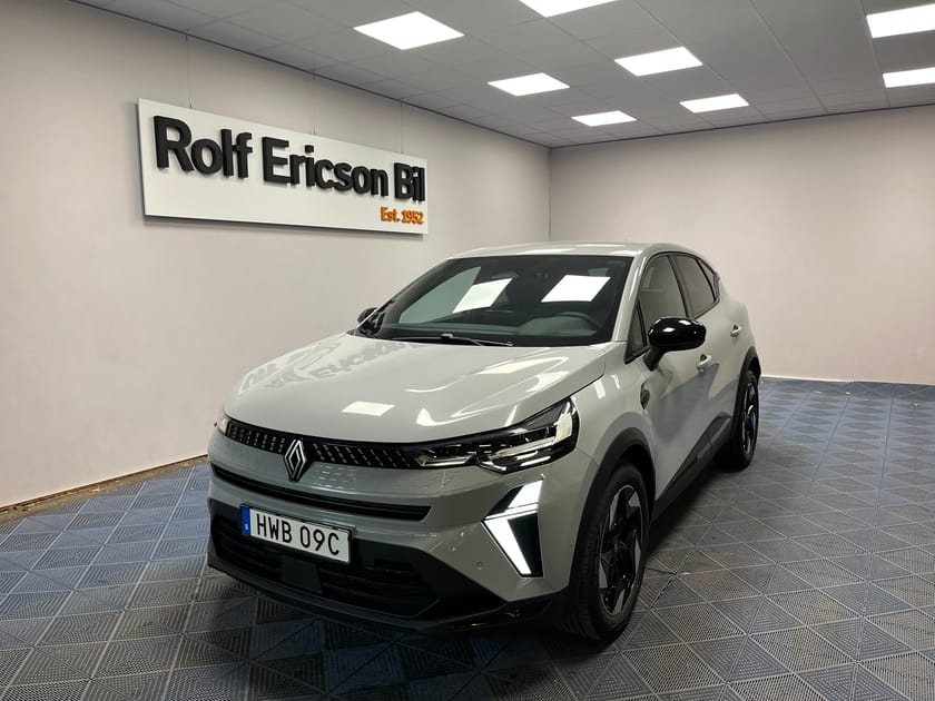 Bild 1 av Renault Captur