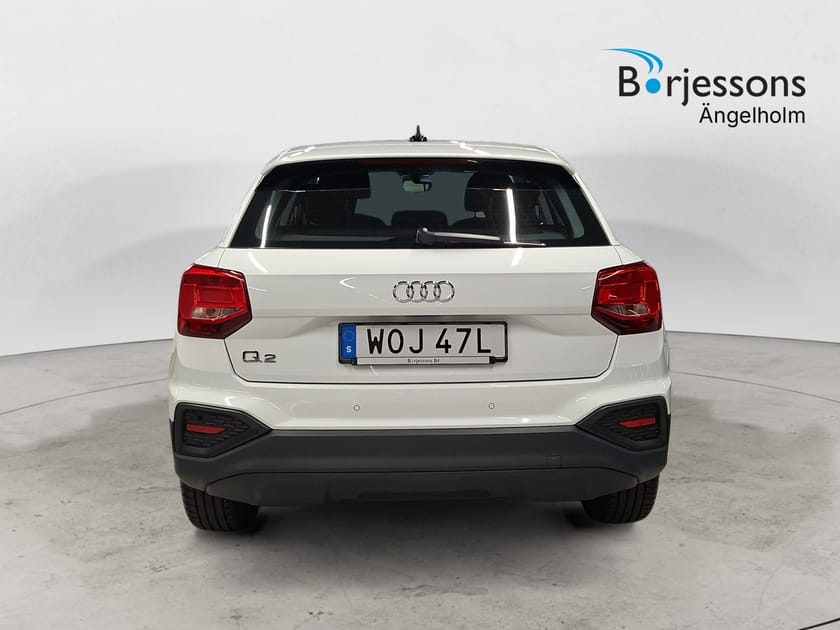 Bild 4 av Audi Q2 35 TFSI 150 HK S TRONIC PROLINE